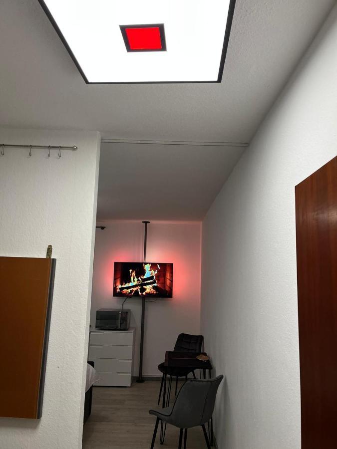 Apartment Suiteable-living Moderne, Zentrale Einraumwohnung Darmstadt