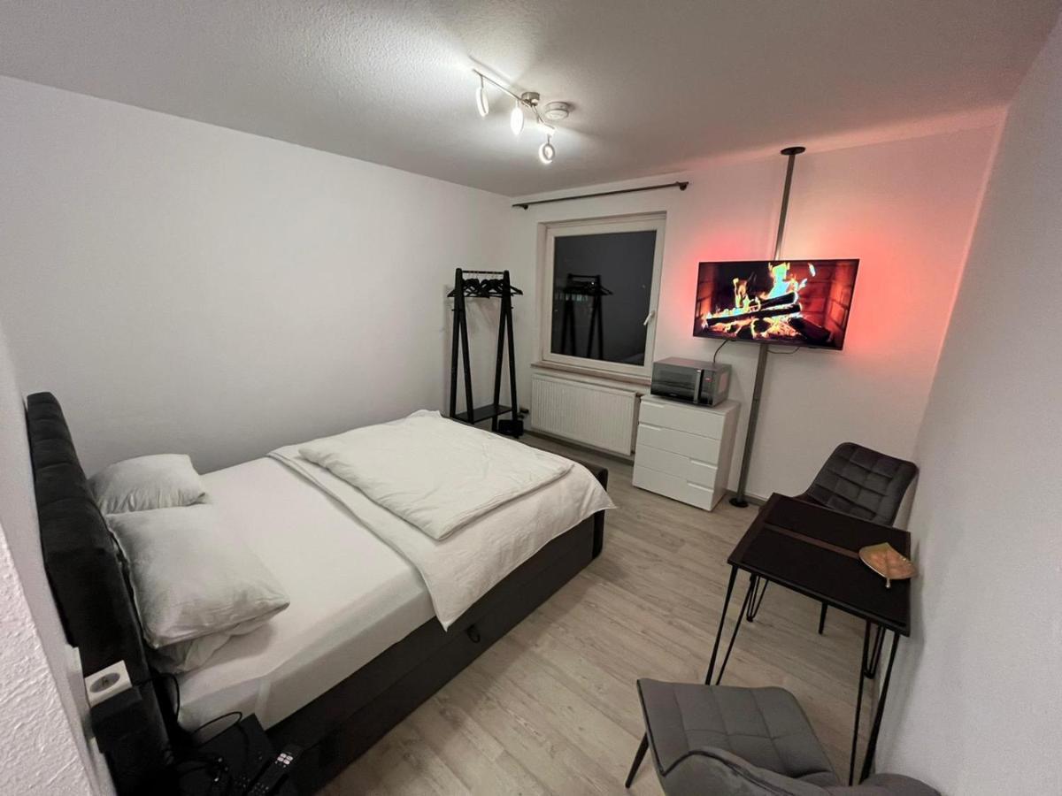Apartment Suiteable-living Moderne, Zentrale Einraumwohnung *