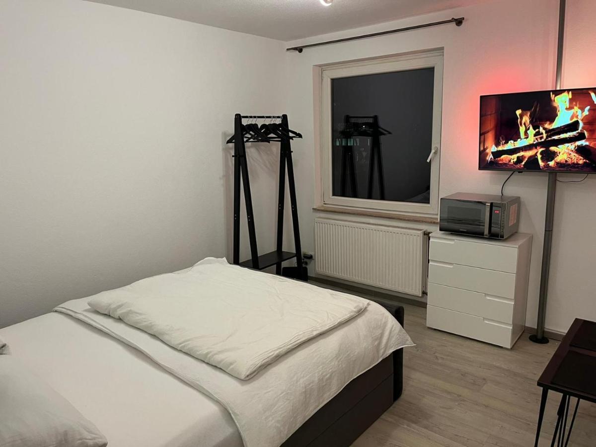Suiteable-living Moderne, Zentrale Einraumwohnung Apartment