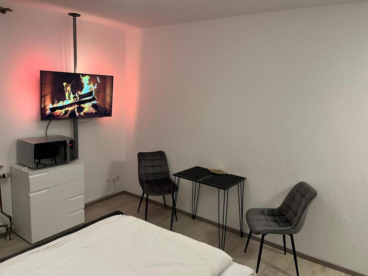 Suiteable-living Moderne, Zentrale Einraumwohnung Darmstadt