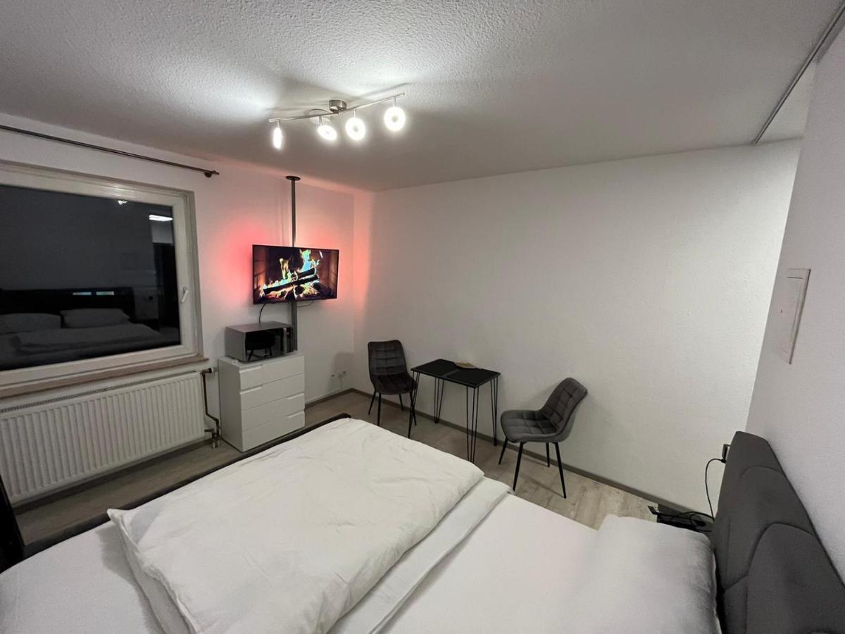 Apartment Suiteable-living Moderne, Zentrale Einraumwohnung