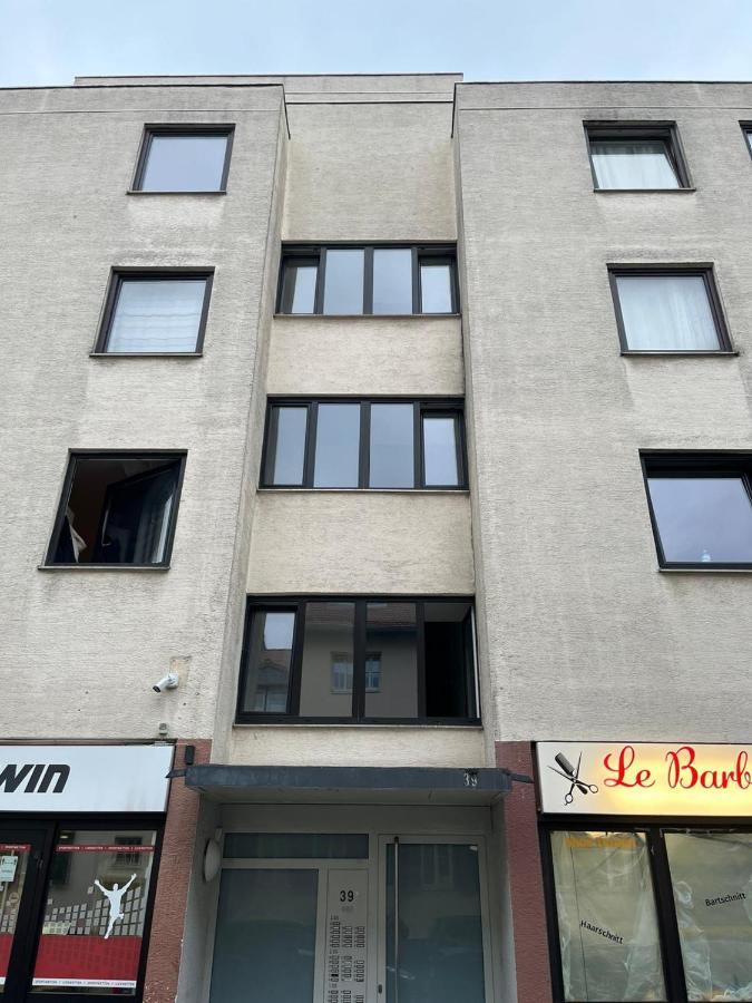 Suiteable-living Moderne, Zentrale Einraumwohnung Apartment *